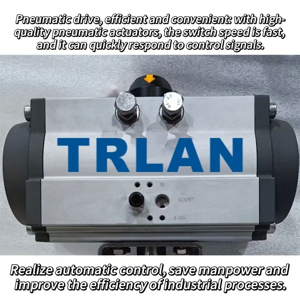 Pheumatic actuator